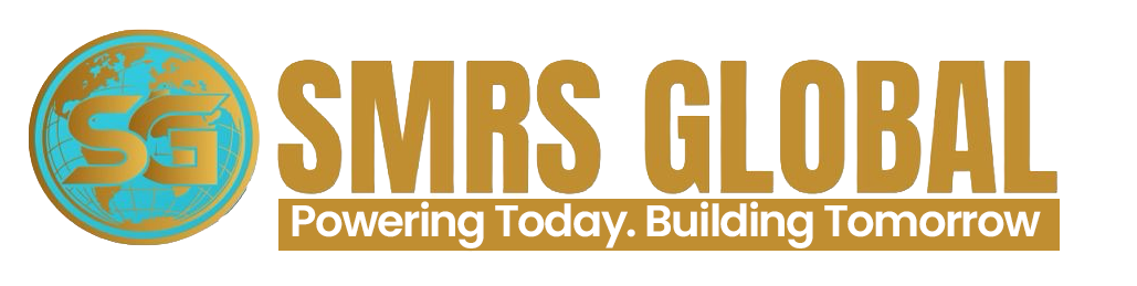 SMRS GLOBAL logo