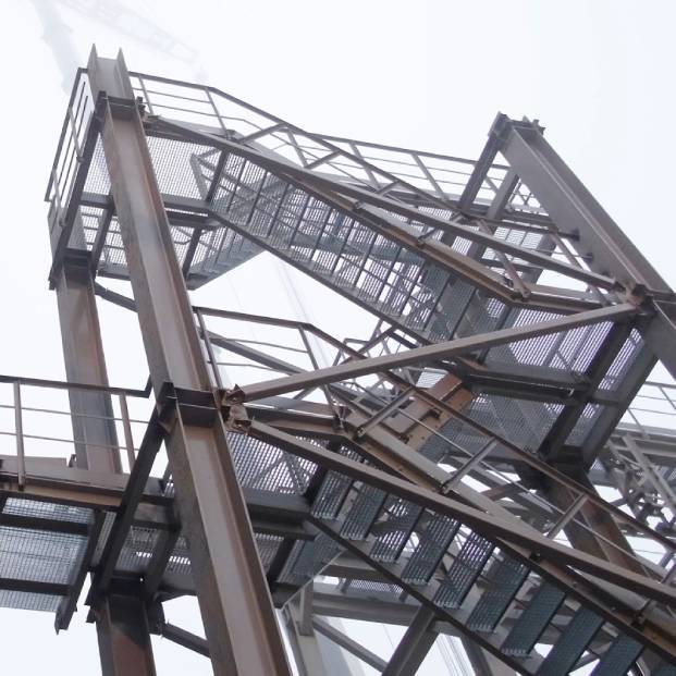 Fabrika Güçlendirme ve Bölme